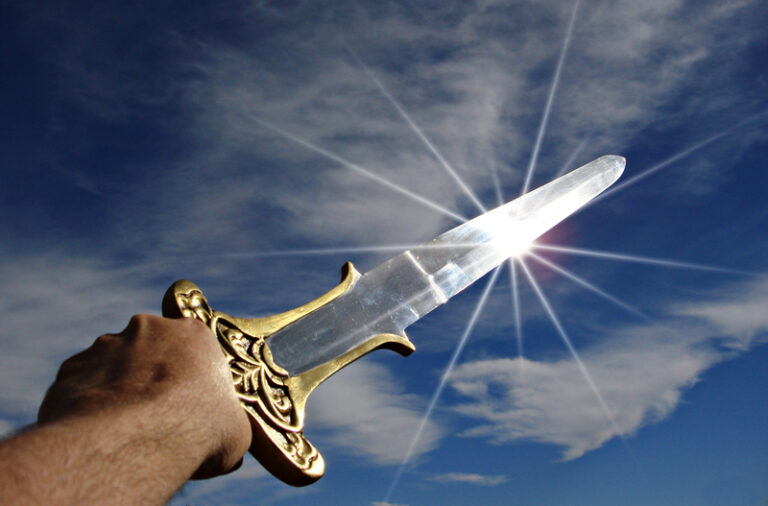 Mashiach’s Weapon of War