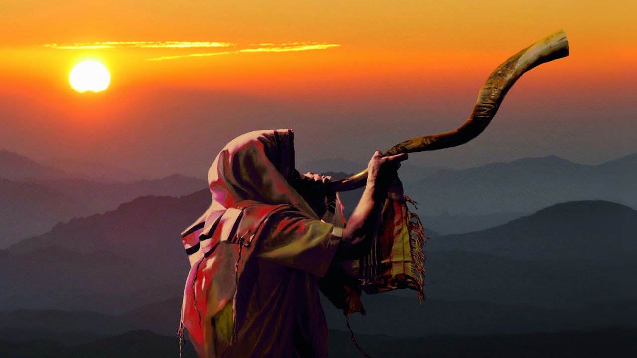 Raise Your Voice Like a Shofar