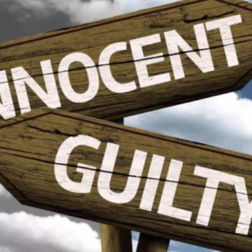 Innocent or Guilty? It’s the Jury’s Decision